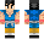 fixed gt goku