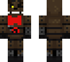 fright the broken rat