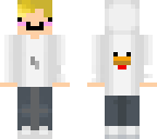 funny pvp skin