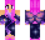 galaxy fairy