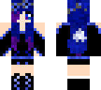 galaxy foxgirl