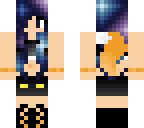 galexy fox girl