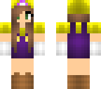 girl wario