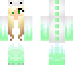 green dino