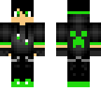 green gamer dude