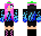 hat colour change