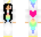heart unicorn