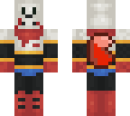 horrortale papyrus