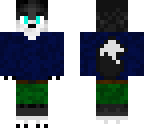 husky teen