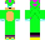 hyper the hedgehog