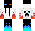 ice flame enderman