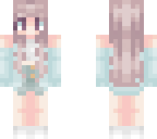 kawaii blue