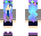 kawaii school with flair