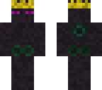 king ender man