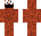 koekiemonster red