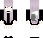 lavender wolf girl