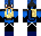 lucario hunter alpha
