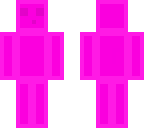 magenta slime man