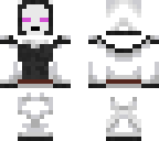 masked priest