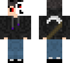 masked reaper