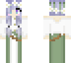 medieval  maiden