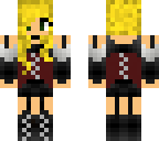 medieval blonde