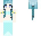 mermaid of the sea