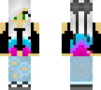 mia\'s matching skin
