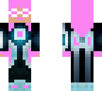 minecraft jams girl