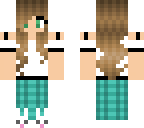 misakiwarrior111 pjamas 