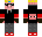 mlg pig king