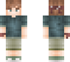my new pvp skin