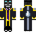 my new skin