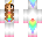 my unicorn skin