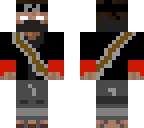 ninja herobrine