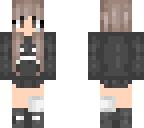 not my skin