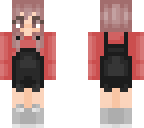 overall girl