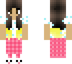 pajama girl