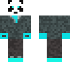 panda dude