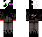 panda enderman by skilledwarrior52