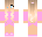 piggy pink