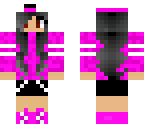 pink girl