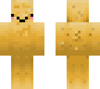 potato 4x skin edit