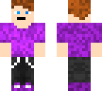 purple