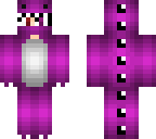 purple dinosaur