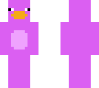 purple duck