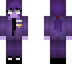 purple girl