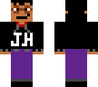 purple pants nerd