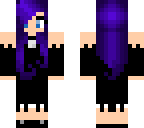 purple witch