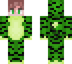 radioactive tiger onesie